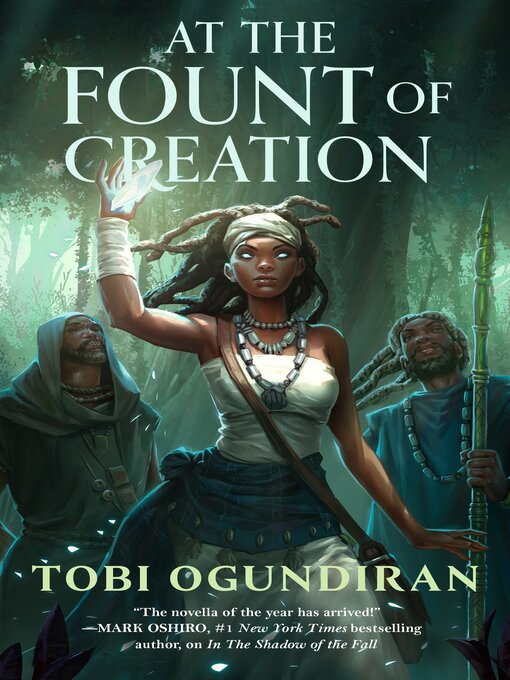 Title details for At the Fount of Creation by Tobi Ogundiran - Wait list